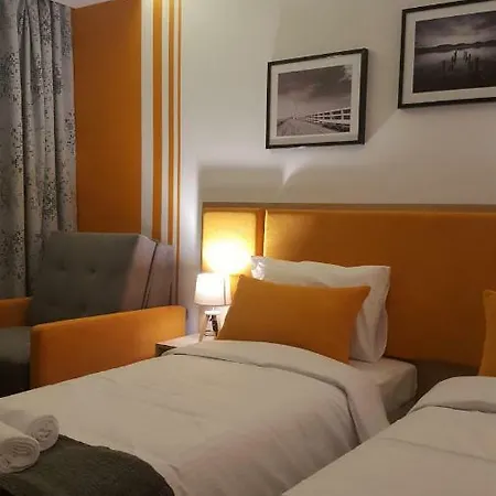 Accommodatie bij particulieren Karo *