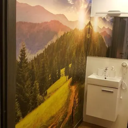 Privatunterkunft Karo Muszyna