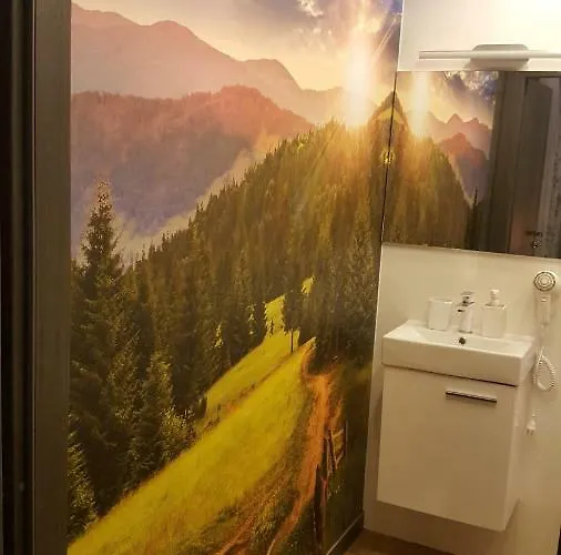 בית אירוח Karo מוז'ינה